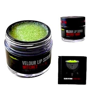 Jeffree Star  Velour Lip Scrub in Witches’ Brew 1 oz./30 g  NWT